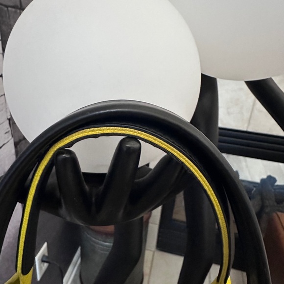 Balenciaga Beige and Yellow Tote - Picture 14 of 16